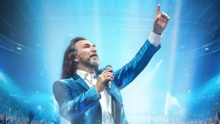 Silver Legacy Resort Casino, Marco Antonio Solis: Mas Cerca De Ti World Tour 2025
