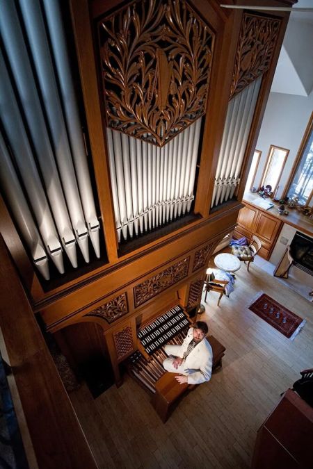 Tahoe Symphony Orchestra, Hot August Pipes