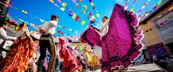 The Row, The Biggest Little Latin Festival