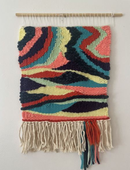 Wandering Wyld, Summer Weaving Workshop with Swandering Studios
