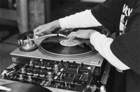 Champagne & Chocolate, Vinyl Brunch Fridays