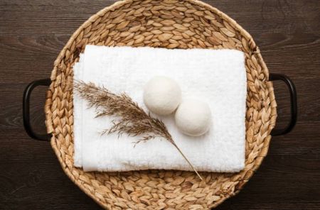 Atelier In Reno, DIY Dryer Balls