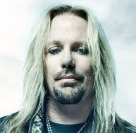 Nugget Casino Resort, Vince Neil