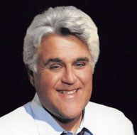 Nugget Casino Resort, Jay Leno