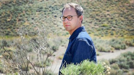 Nevada Museum of Art, Ecopoetry with Jared Stanley