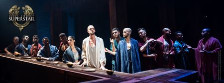 Pioneer Center for the Performing Arts, Jesus Christ Superstar