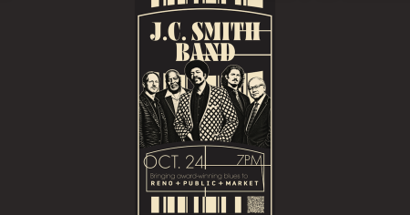 Reno Public Market, JC Smith Band