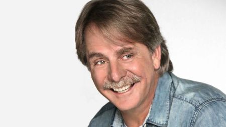 Grand Sierra Resort and Casino, Jeff Foxworthy
