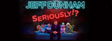 Reno Events Center, Jeff Dunham: Seriously