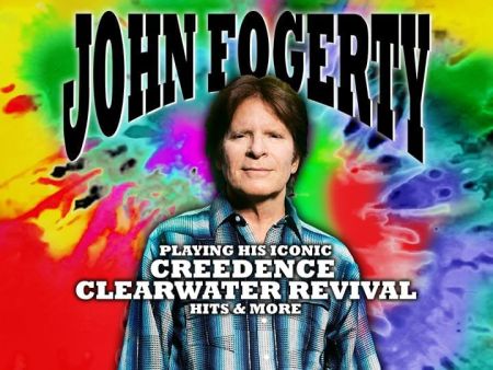 Nugget Casino Resort, John Fogerty