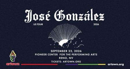 Pioneer Center for the Performing Arts, José González