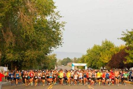 Reno Running Company Races, Journal Jog 8K-Run, Walk, Stroller