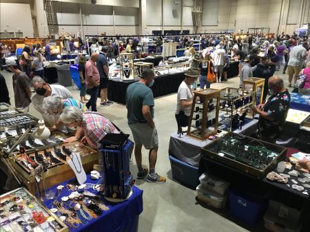 Reno Gem and Mineral Society, Jackpot of Gems 2026