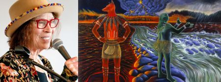Nevada Museum of Art, Meet Artist Judith Lowry