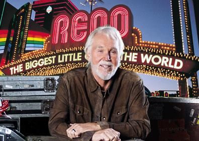 Silver Legacy Resort Casino, Kenny Rogers' Final World Tour