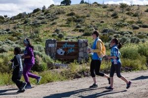 Animal Ark Wildlife Sanctuary, Animal Ark 5K run for the Animals