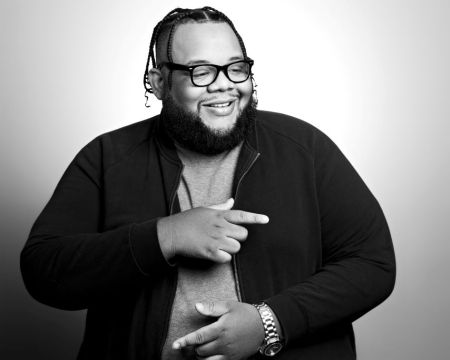 Reno Tahoe Comedy, Kiry Shabazz at The Theatre