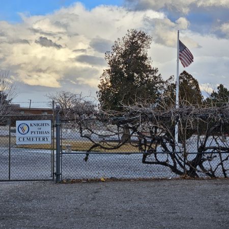 Nevada Historical Society, The Knights of Pythias Cemetery Talk and Tour