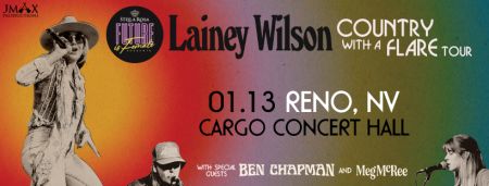 Cargo Concert Hall, Lainey Wilson