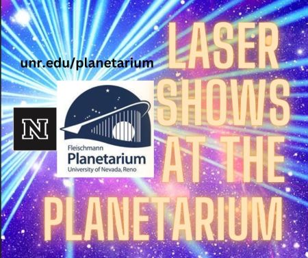 Fleischmann Planetarium, Laser Shows at the Planetarium