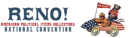 American Political Items Collectors, 2022 APIC National Convention