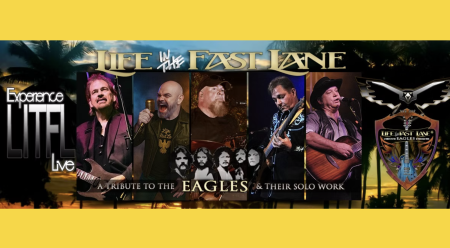 Reno Public Market, Life In The Fast Lane: Eagles Tribute Band at Reno Public Market