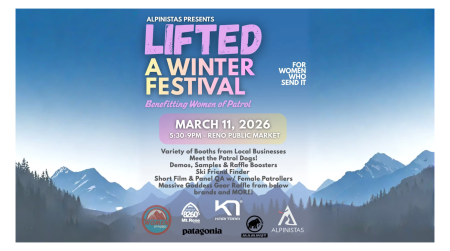 Reno Public Market, Lifted: A Winter Festival at Reno Public Market
