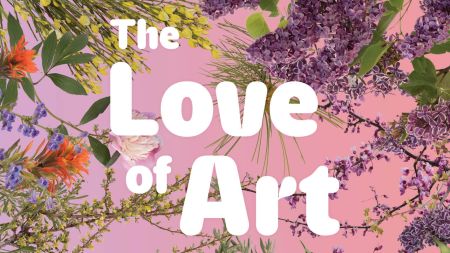 Nevada Museum of Art, The Love of Art 2024