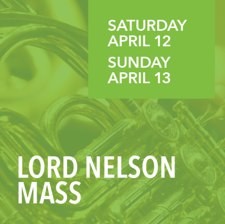 The Reno Philharmonic, The Classix Series: Lord Nelson Mass