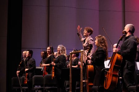 The Reno Philharmonic, Movies With the Maestro