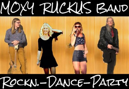 Rail City Casino, Live Music: Moxy Ruckus
