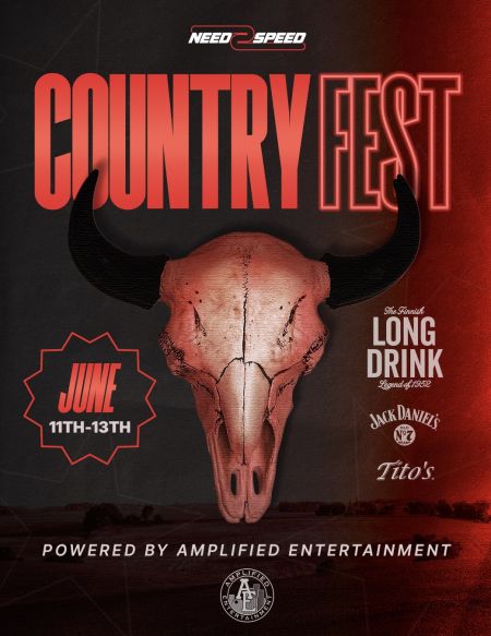 Need 2 Speed, Country Fest