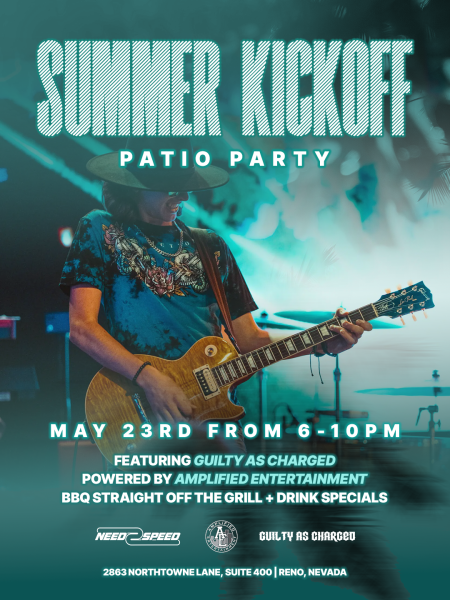 Need 2 Speed, Summer Kickoff