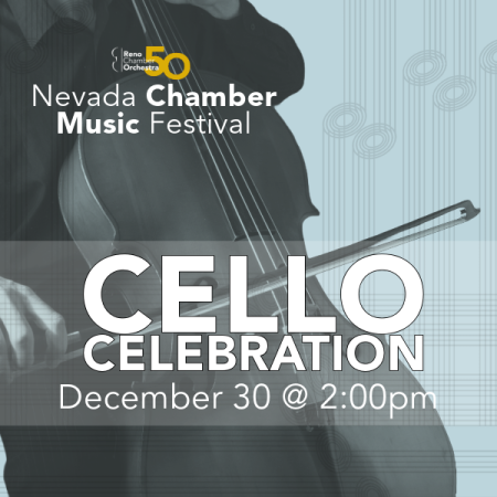 Reno Chamber Orchestra, Cello Celebration