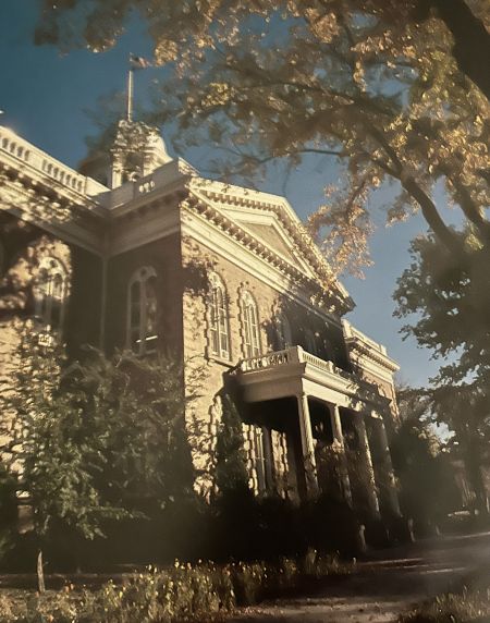 Nevada Historical Society, Artown Talks - On The GO!  Nevada State Capitol
