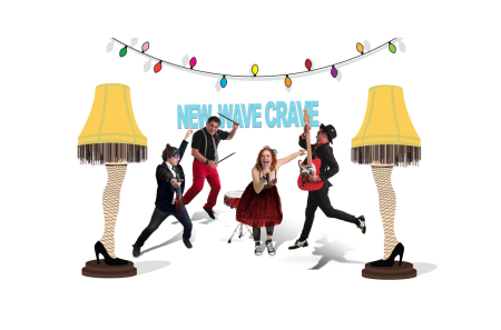 Reno Public Market, New Wave Crave: A Night Before Christmas
