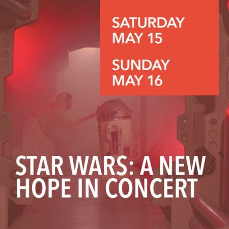 The Reno Philharmonic, Star Wars: A New Hope in Concert
