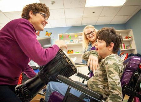 Note-Able Music Therapy Services, Therapy Camps