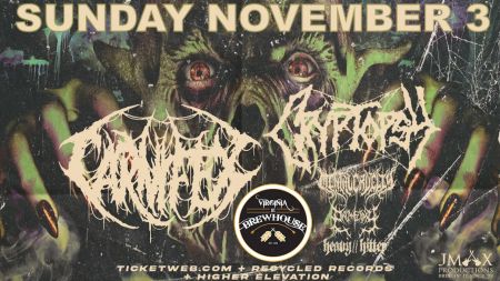 Virginia Street Brewhouse, Carnifex