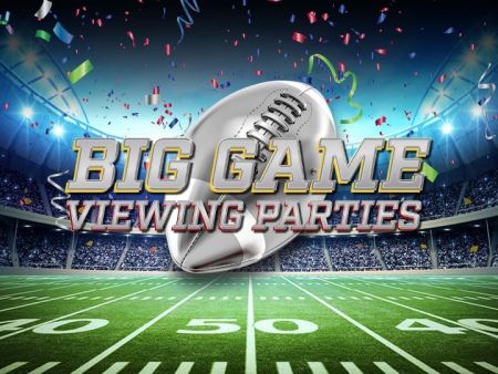 Nugget Casino Resort, Big Game Viewing Parties