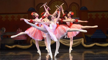 Pioneer Center for the Performing Arts, A.V.A. Ballet's The Nutcracker