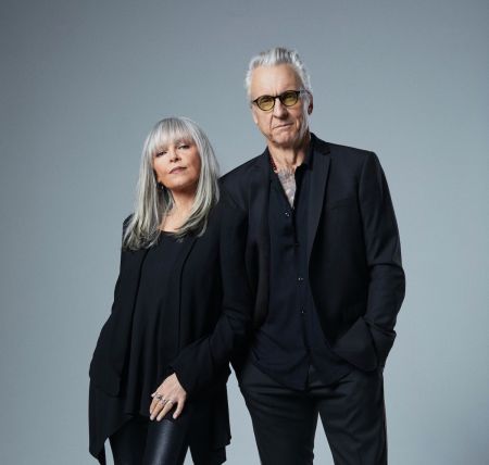 Silver Legacy Resort Casino, Pat Benatar & Neil Giraldo