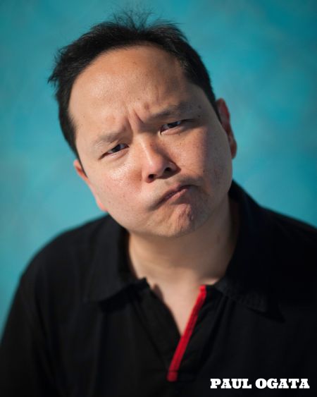 Reno Tahoe Comedy, Comedian Paul Ogata performing at Nugget Casino Resort!