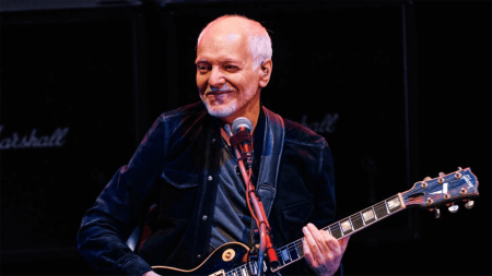 Grand Sierra Resort and Casino, Peter Frampton