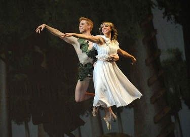 A.V.A. Ballet Theatre, Peter Pan