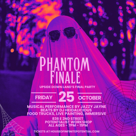 The Potentialist Workshop, Phantom Finale