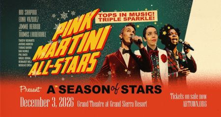 Artown, Artown Encore Series: Pink Martini