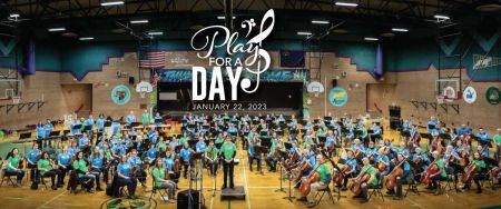 The Reno Philharmonic, Play for a Day
