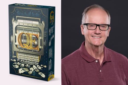 Nevada Humanities, Humanities at Play: Quantitative Easing with Mark Pingle