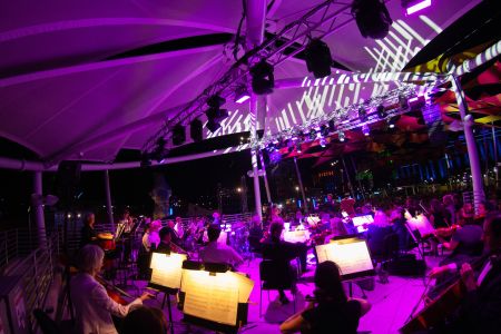 The Reno Philharmonic, Icons: The Voices That Changed Music - Pops on The River 30th Anniversary
